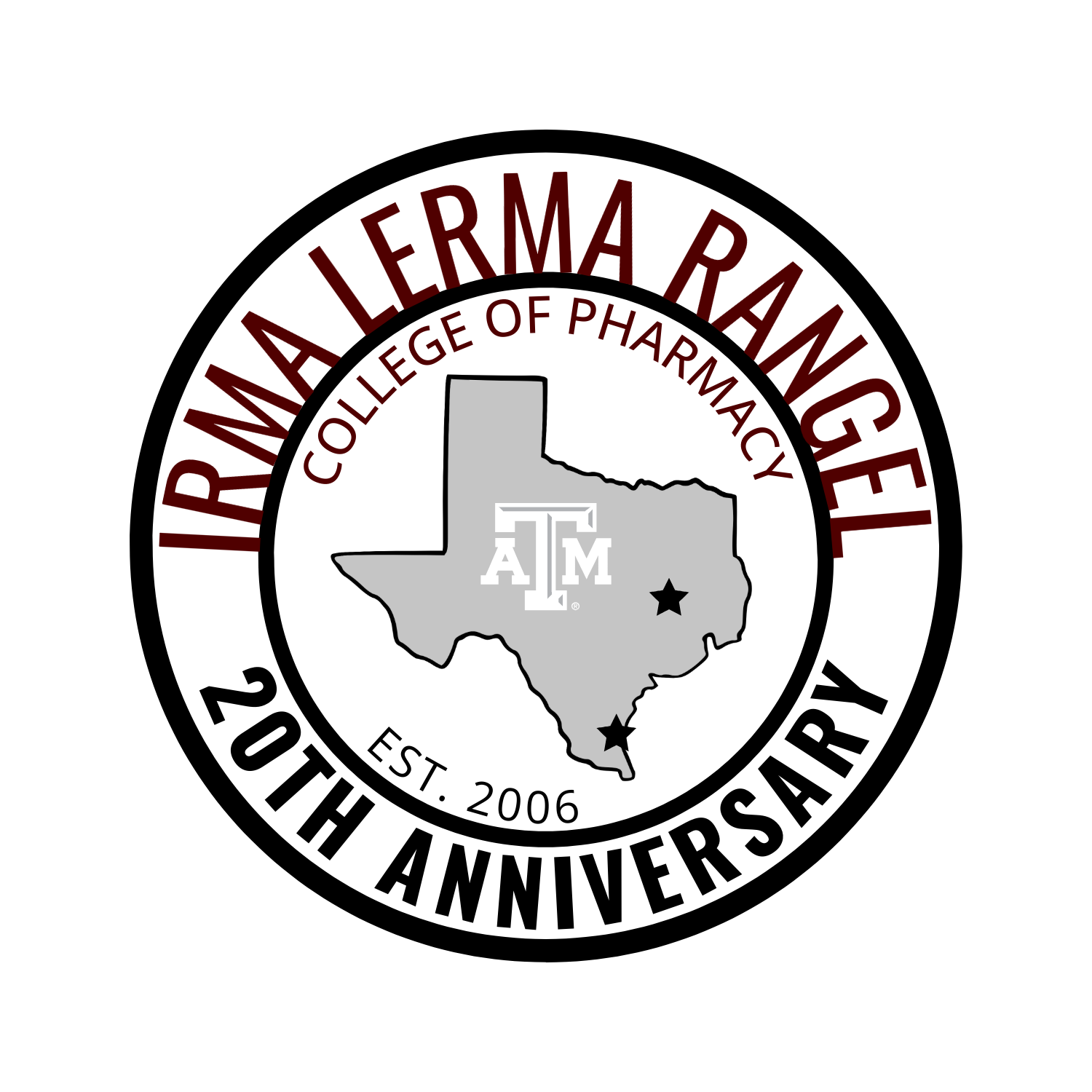 20 Year Anniversary Logo