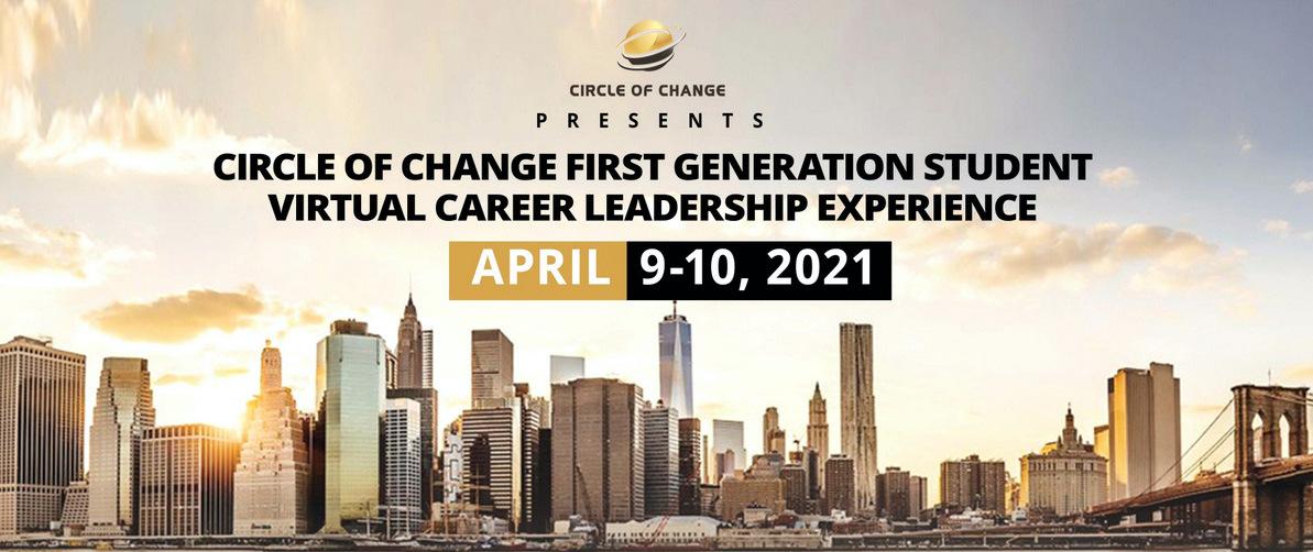 career Leadership Experience banner