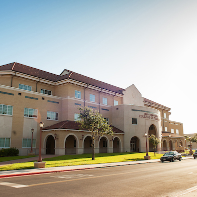 Kingsville campus