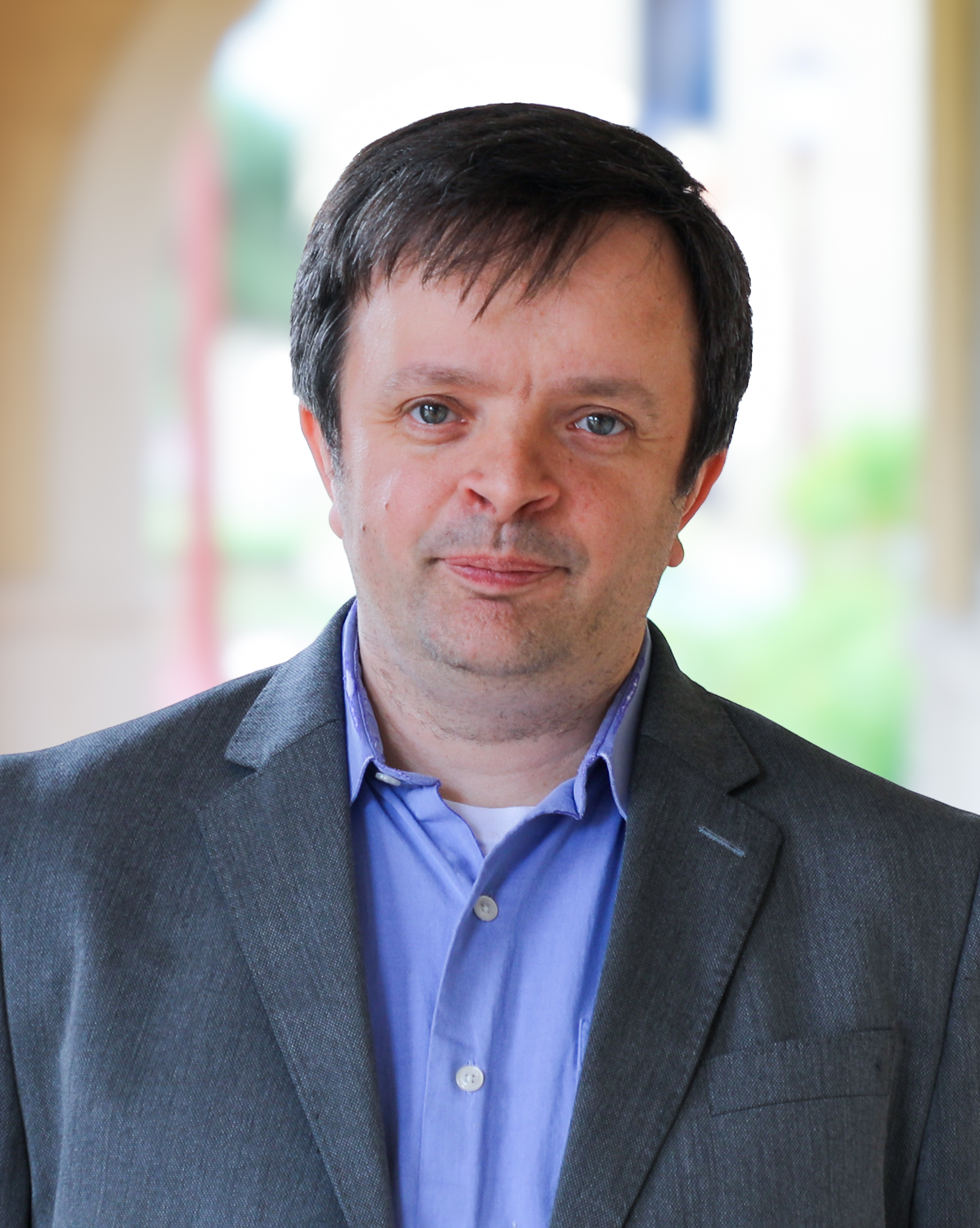 Jeremy Wood