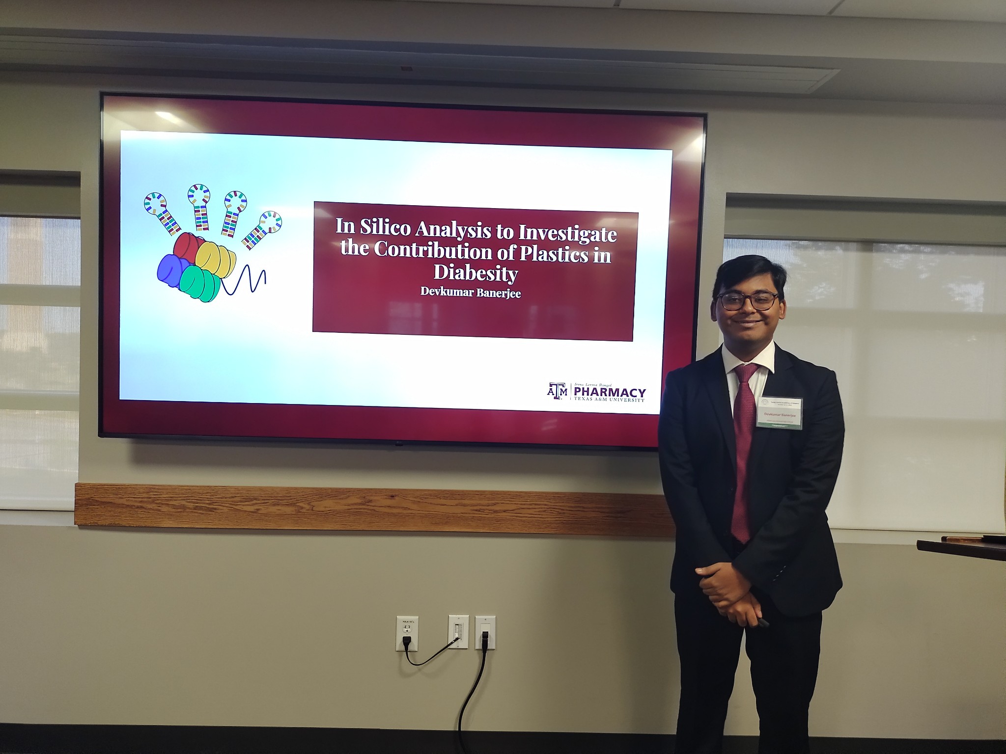 Dr. Banerjee